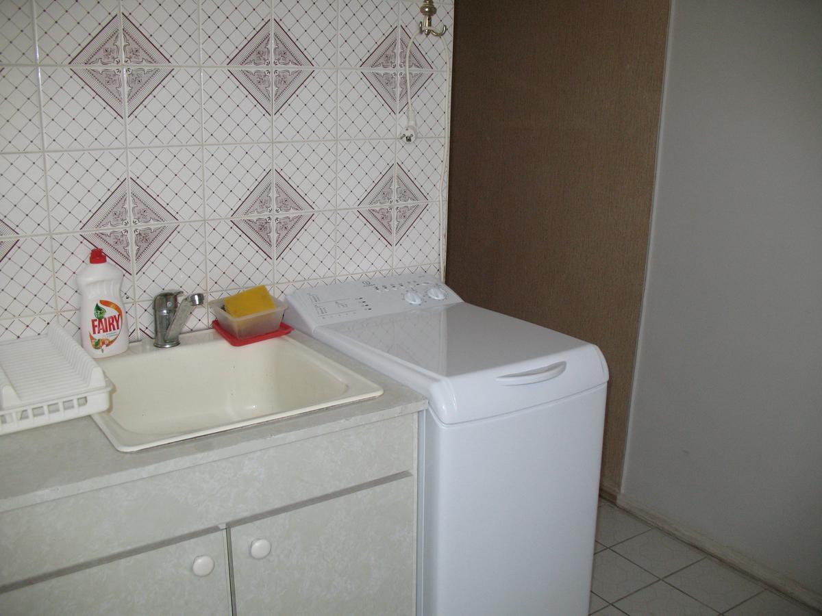 Apartment Цахкадзор Екстериор снимка