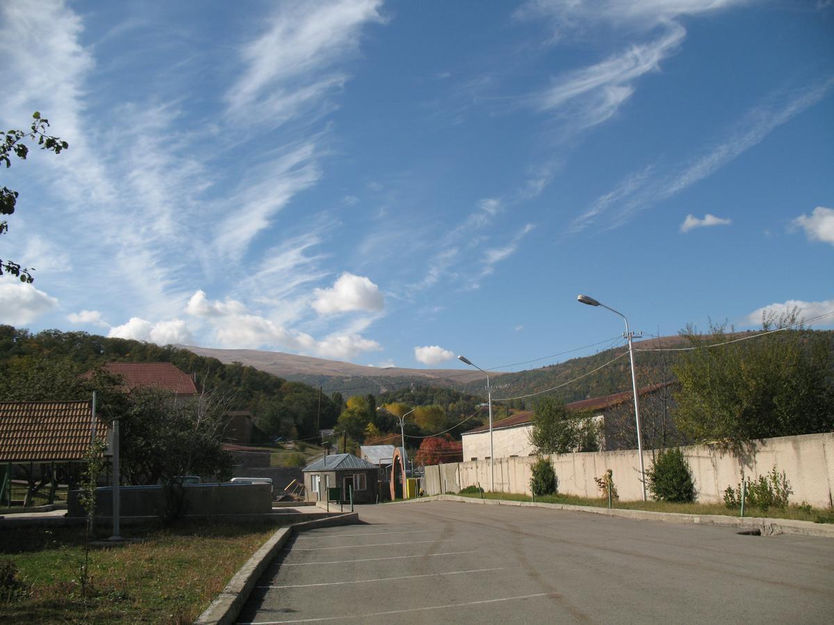 Apartment Цахкадзор Екстериор снимка