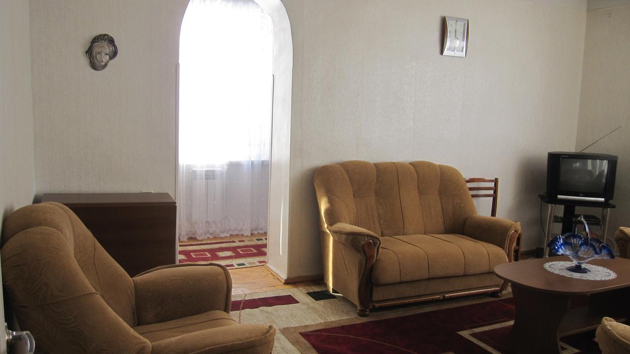 Apartment Цахкадзор Екстериор снимка