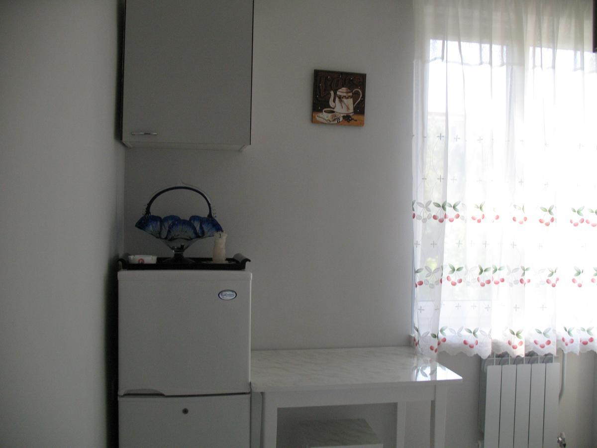 Apartment Цахкадзор Екстериор снимка